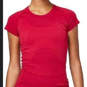 Lululemon Swifly Tech Short Sleeve Top